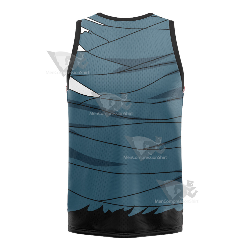 Bleach Kurosaki Ichigo Final Getsuga Tenshou Basketball Jersey