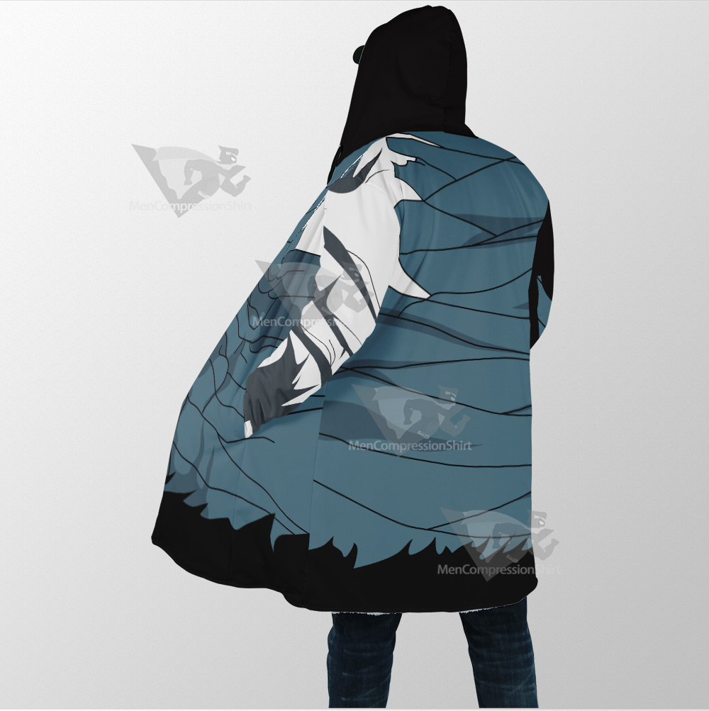 Bleach Kurosaki Ichigo Final Getsuga Tenshou Dream Cloak