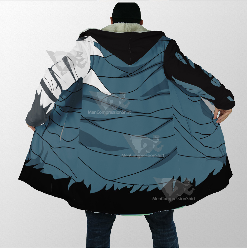 Bleach Kurosaki Ichigo Final Getsuga Tenshou Dream Cloak