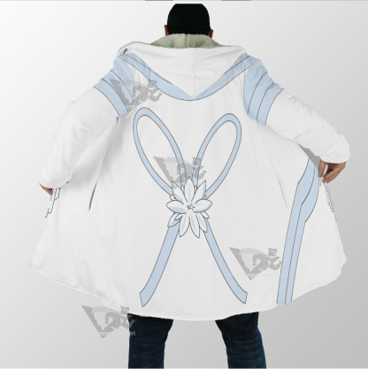 Bleach Rukia Kuchiki Dream Cloak