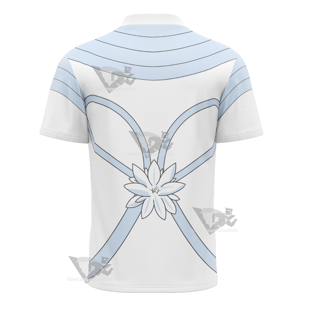 Bleach Rukia Kuchiki Football Jersey