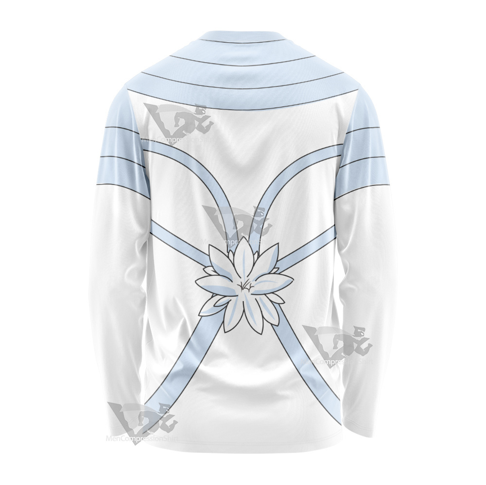 Bleach Rukia Kuchiki Long Sleeve Shirt