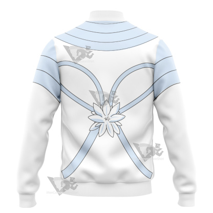 Bleach Rukia Kuchiki Varsity Jacket
