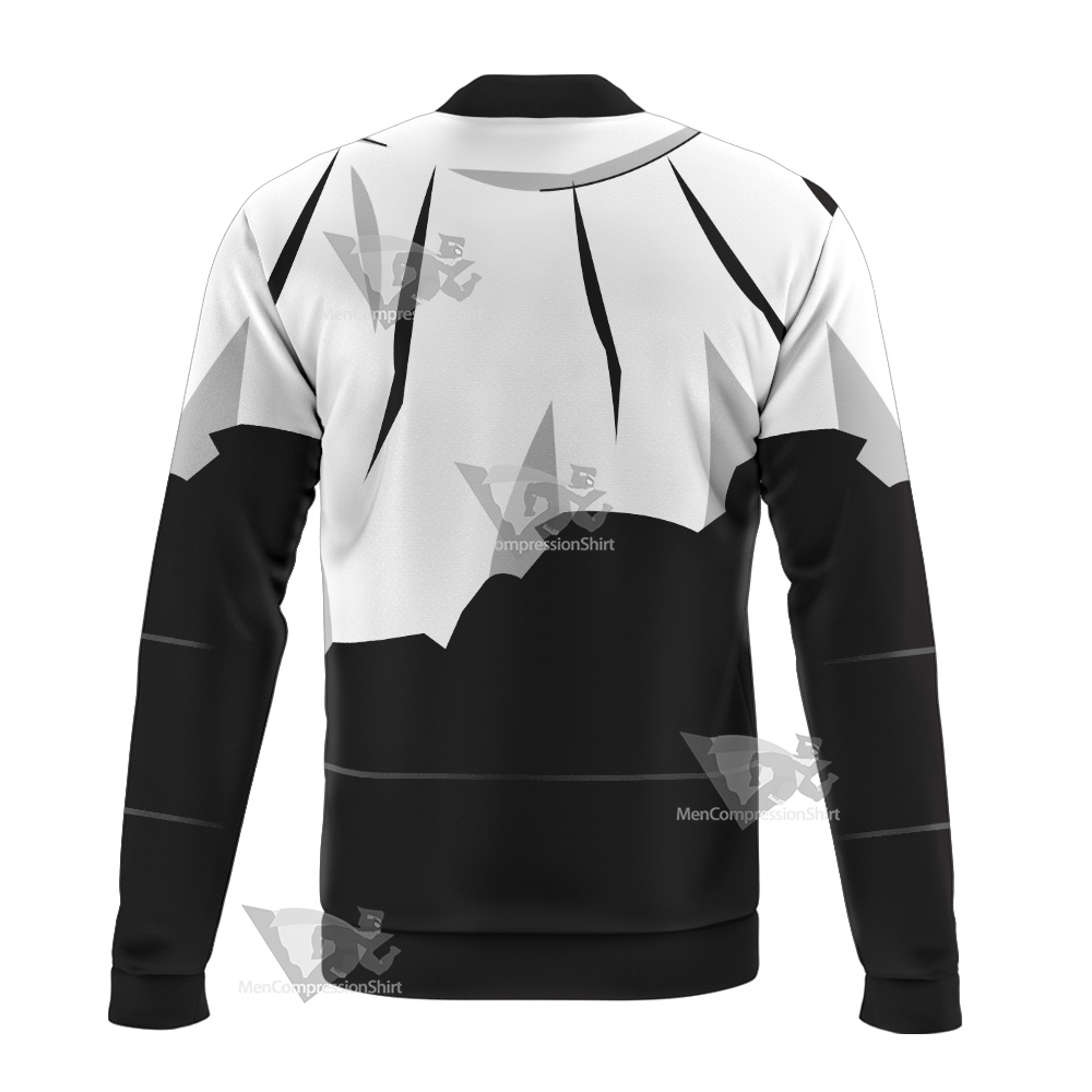 Bleach Sosuke Aizen Bomber Jacket