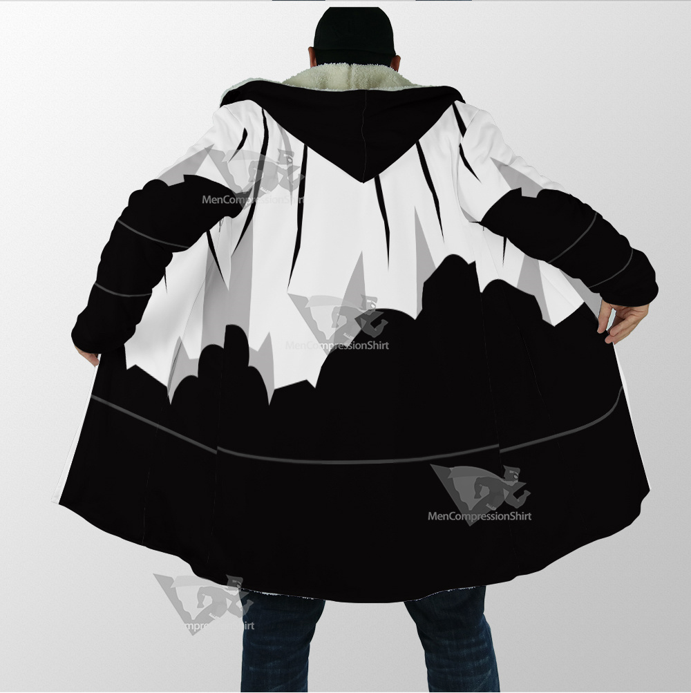 Bleach Sosuke Aizen Dream Cloak