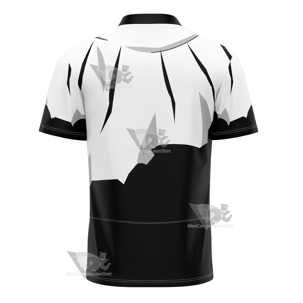 Bleach Sosuke Aizen Football Jersey