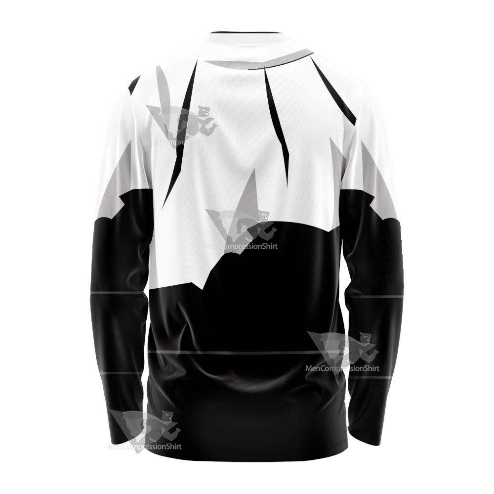 Bleach Sosuke Aizen Long Sleeve Shirt