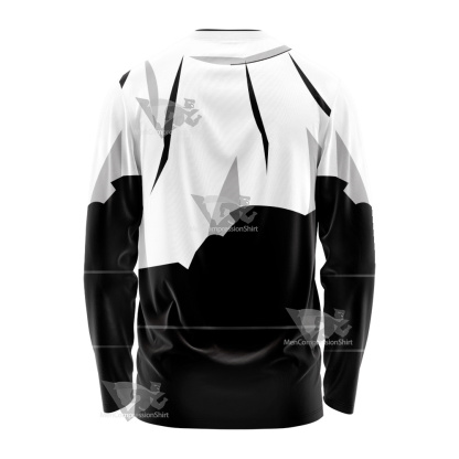 Bleach Sosuke Aizen Long Sleeve Shirt