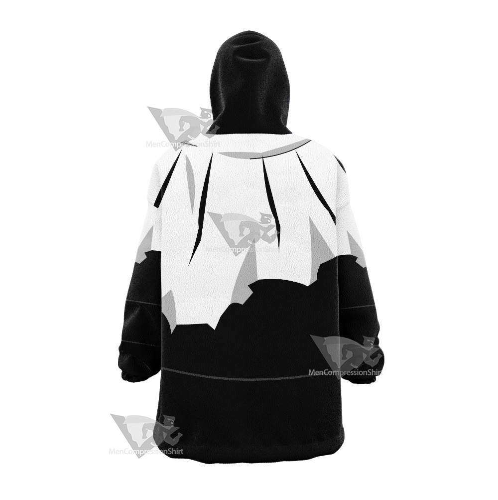 Bleach Sosuke Aizen Snug Oversized Blanket Hoodie