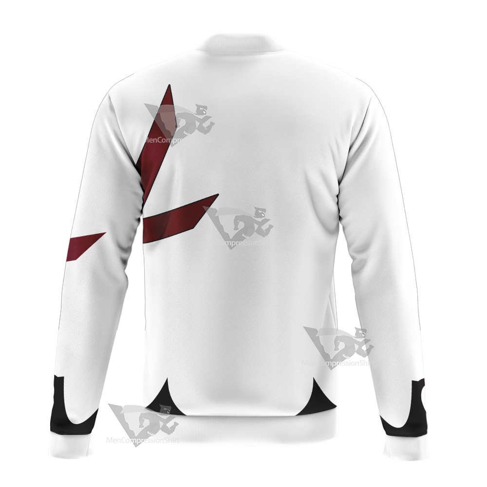Bleach Stern Ritter Cape Bomber Jacket