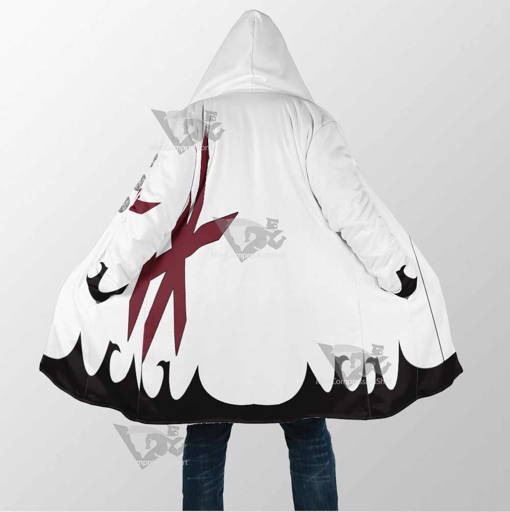 Bleach Stern Ritter Cape Dream Cloak – MensCompressionShirt