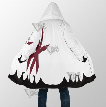 Bleach Stern Ritter Cape Dream Cloak – MensCompressionShirt