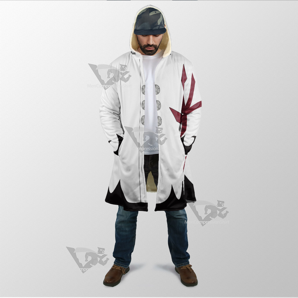 Bleach Stern Ritter Cape Dream Cloak