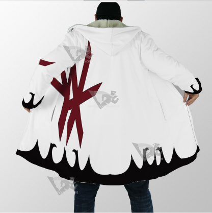 Bleach Stern Ritter Cape Dream Cloak – MensCompressionShirt