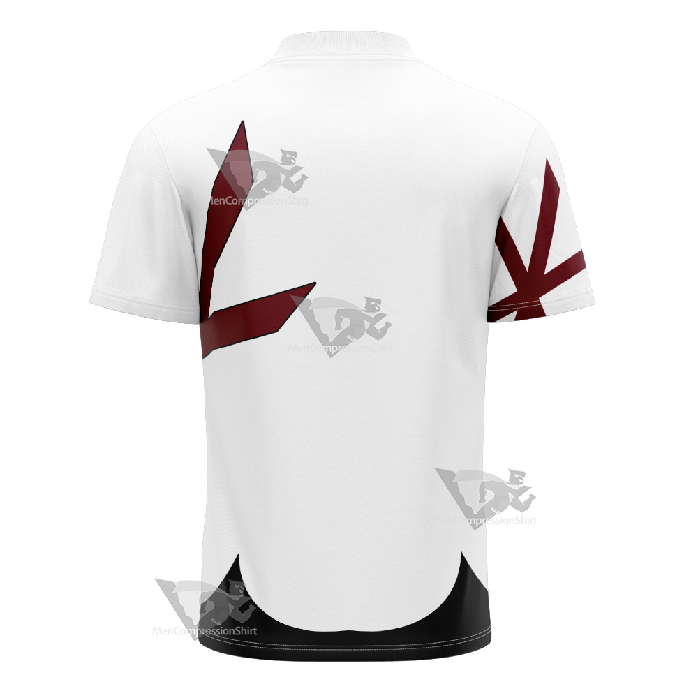 Bleach Stern Ritter Cape Football Jersey