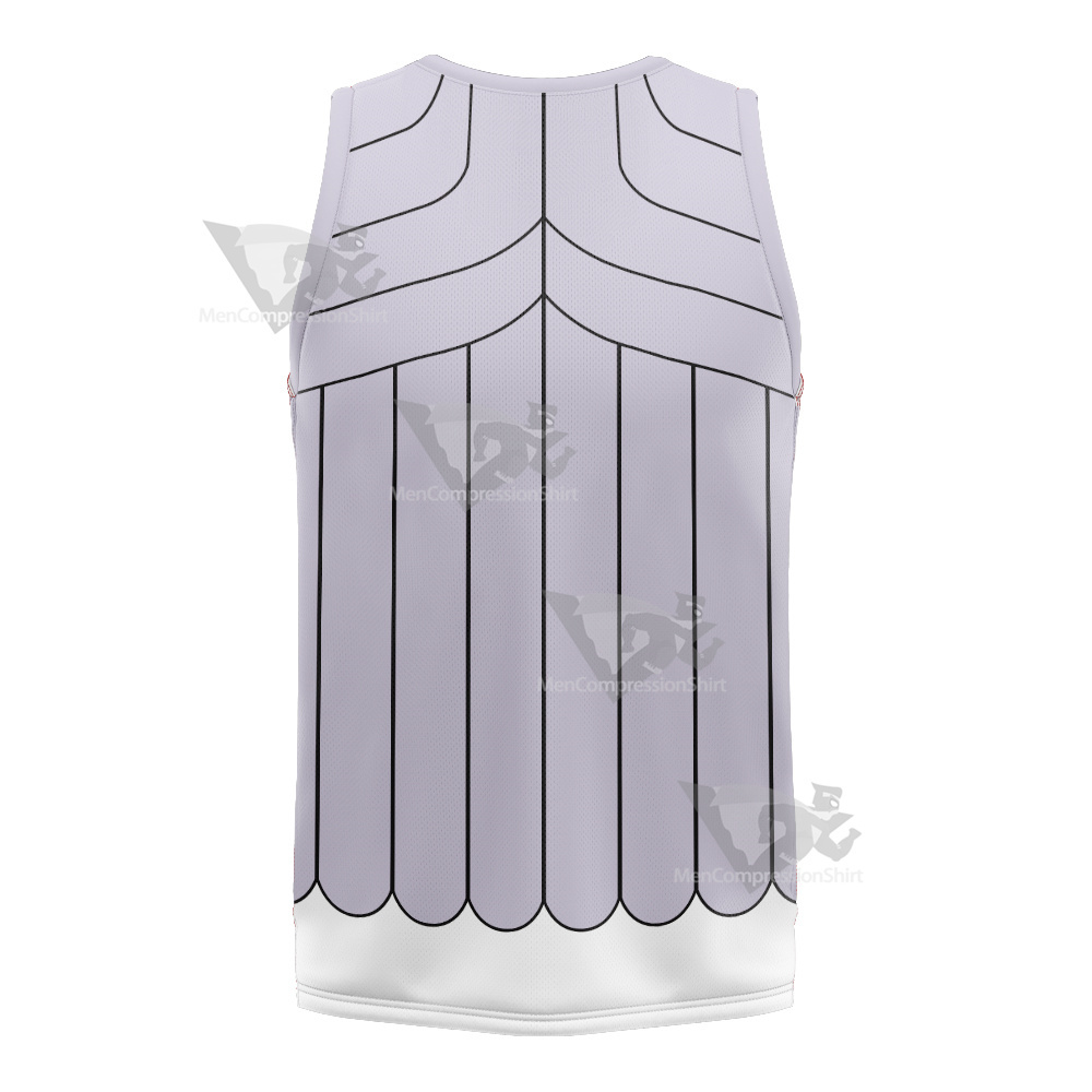 Bleach Szayelaporro Granz Fighting Basketball Jersey