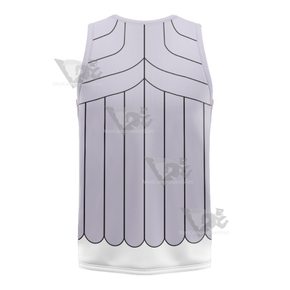Bleach Szayelaporro Granz Fighting Basketball Jersey