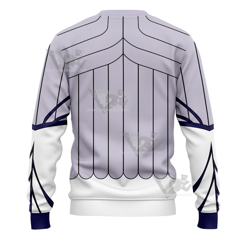 Bleach Szayelaporro Granz Fighting Sweatshirt