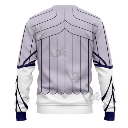 Bleach Szayelaporro Granz Fighting Sweatshirt