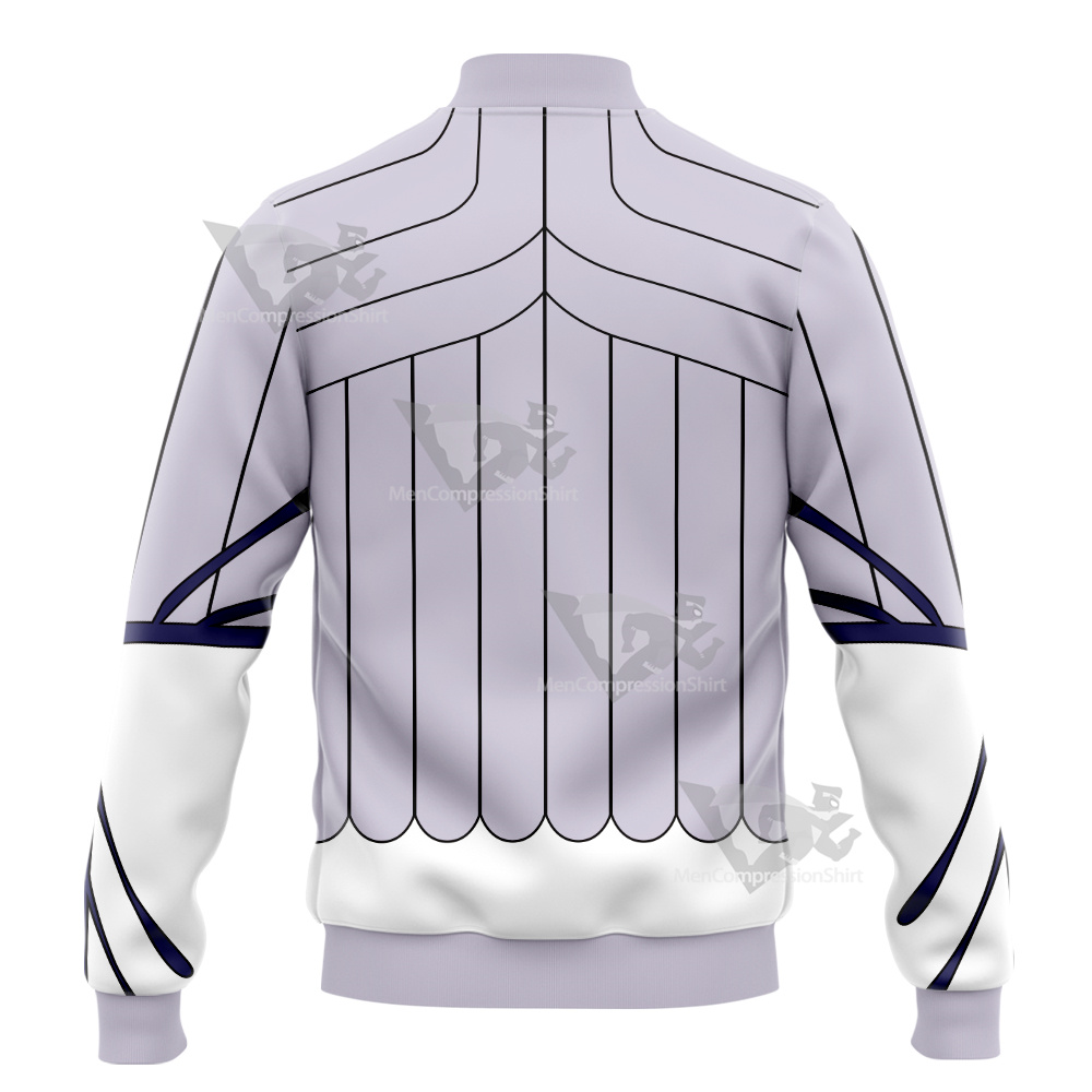 Bleach Szayelaporro Granz Fighting Varsity Jacket