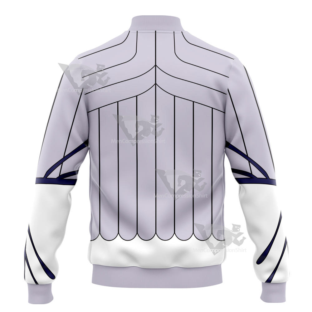 Bleach Szayelaporro Granz Fighting Varsity Jacket