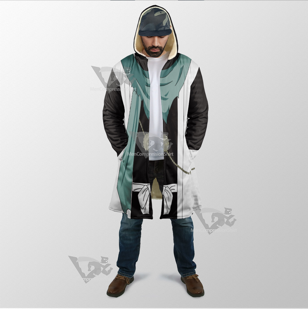 Bleach Toushirou Hitsugaya Dream Cloak