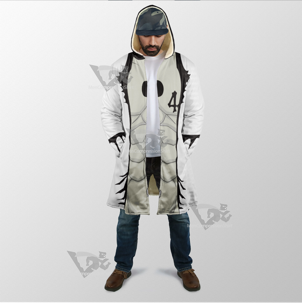 Bleach Ulquiorra Cifer Dream Cloak