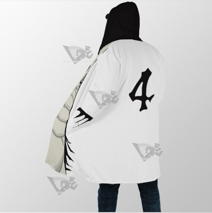 Bleach Ulquiorra Cifer Dream Cloak