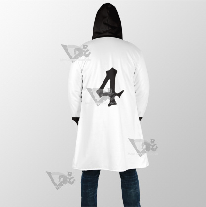 Bleach Ulquiorra Cifer Dream Cloak