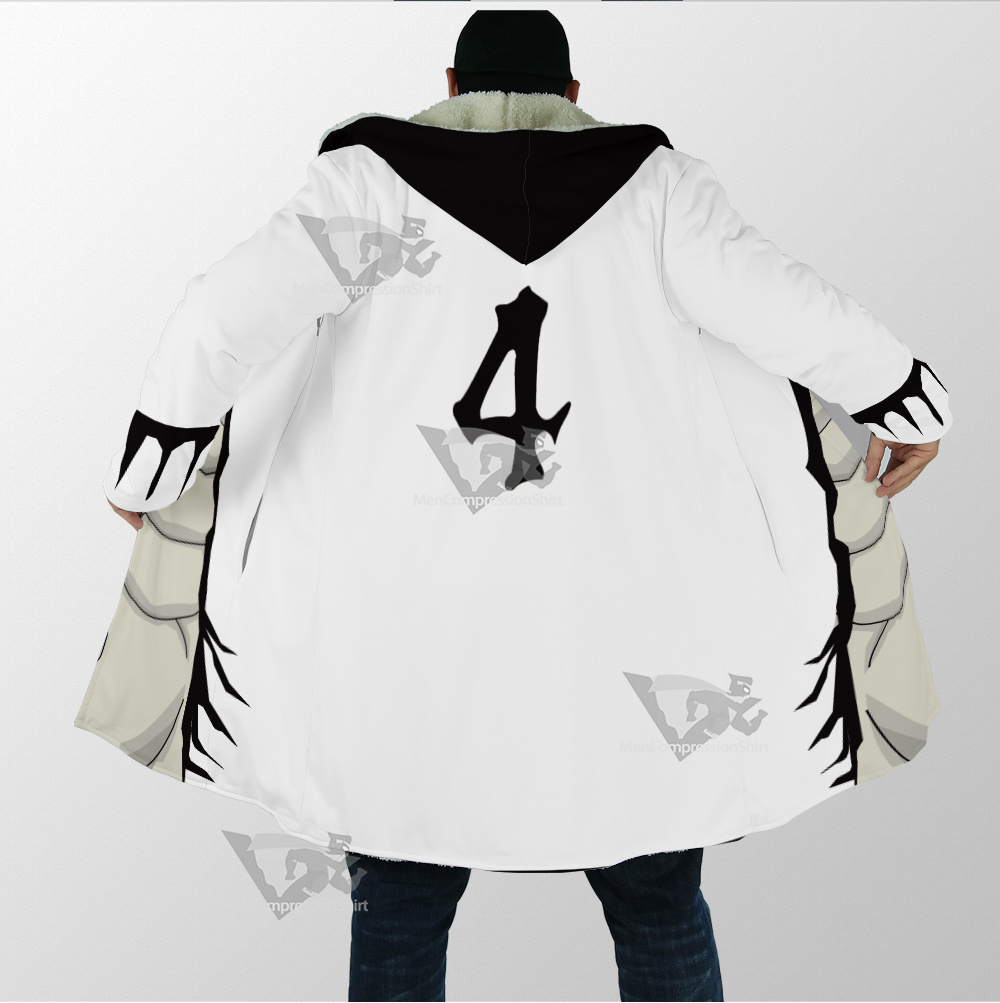 Bleach Ulquiorra Cifer Dream Cloak