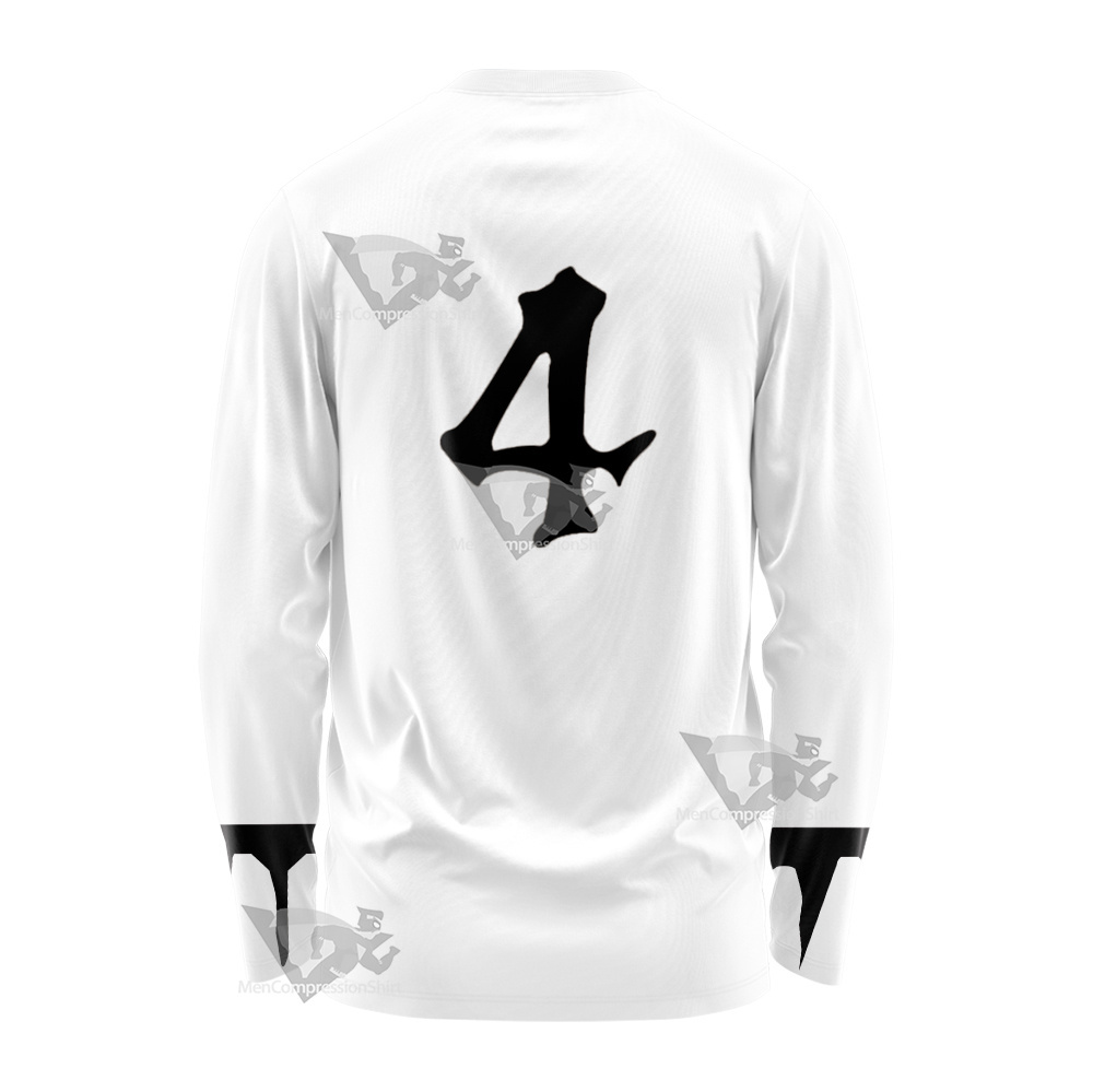 Bleach Ulquiorra Cifer Long Sleeve Shirt