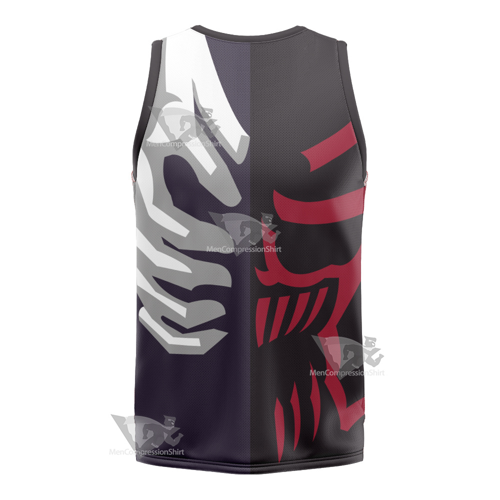 Bleach Yasutora Sado Combat Suit Basketball Jersey