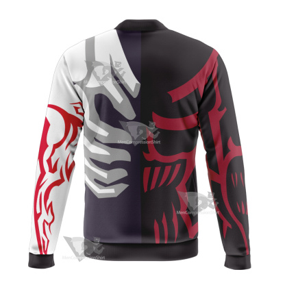 Bleach Yasutora Sado Combat Suit Bomber Jacket