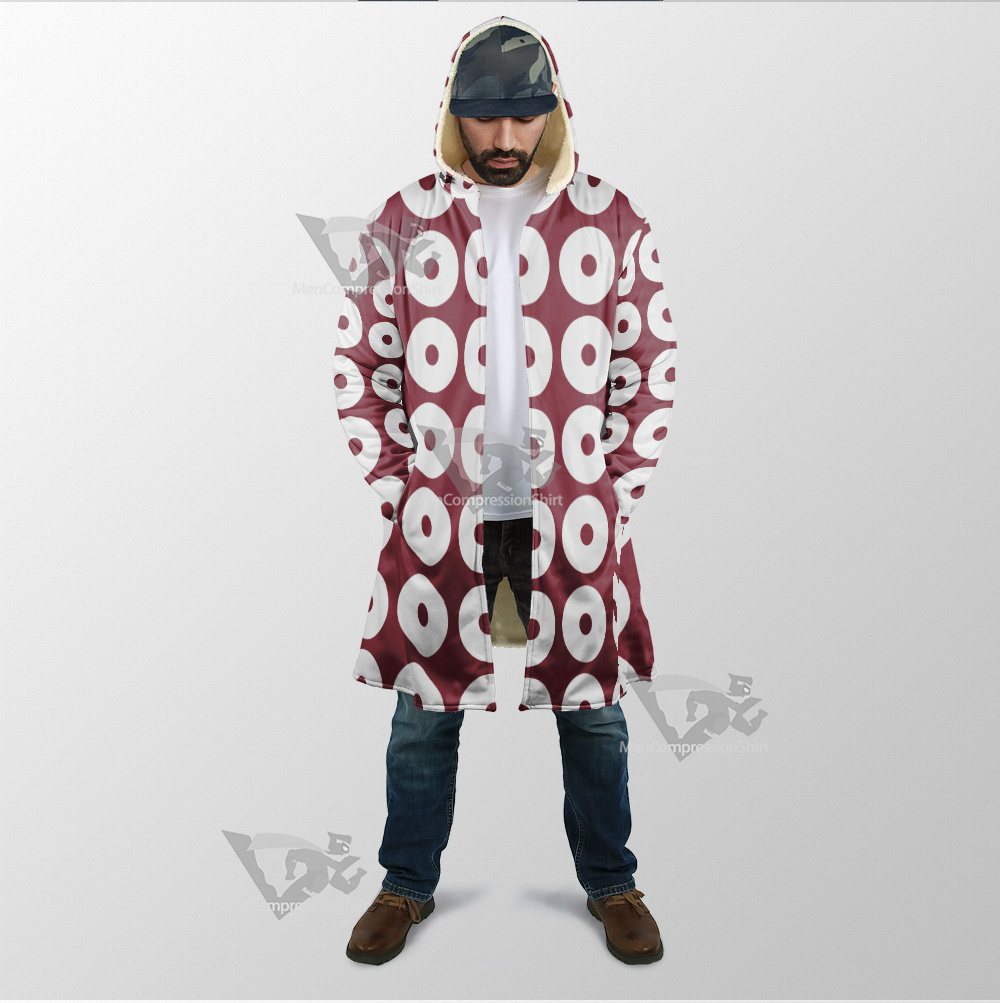 Bleach Yasutora Sado Red Dream Cloak