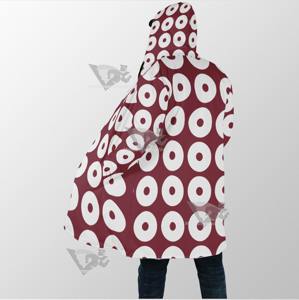 Bleach Yasutora Sado Red Dream Cloak