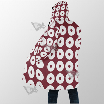 Bleach Yasutora Sado Red Dream Cloak
