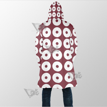 Bleach Yasutora Sado Red Dream Cloak
