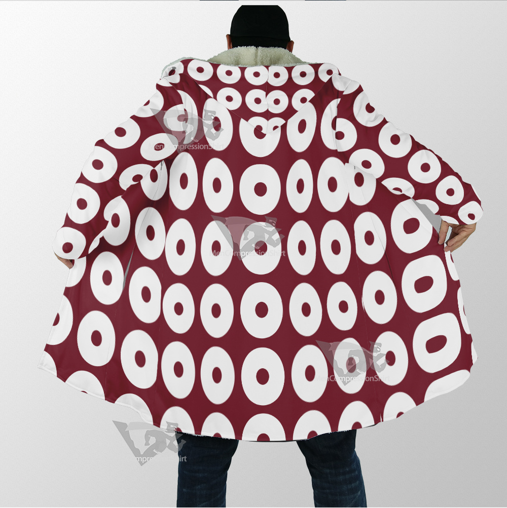 Bleach Yasutora Sado Red Dream Cloak