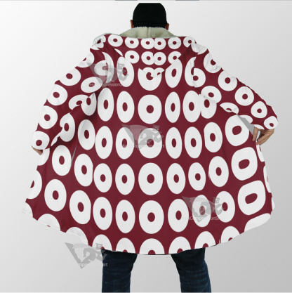 Bleach Yasutora Sado Red Dream Cloak