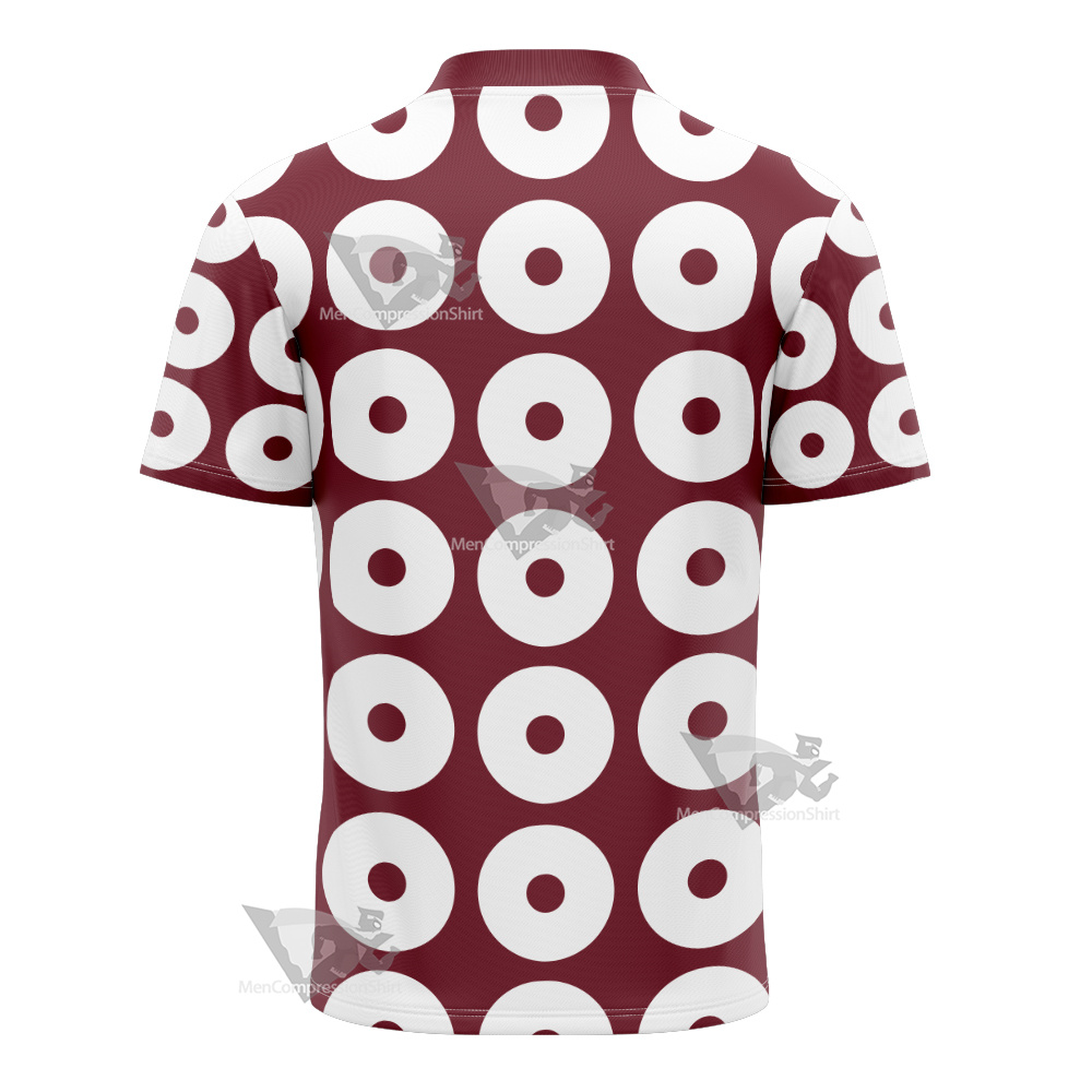 Bleach Yasutora Sado Red Football Jersey