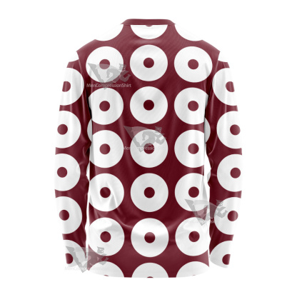 Bleach Yasutora Sado Red Long Sleeve Shirt