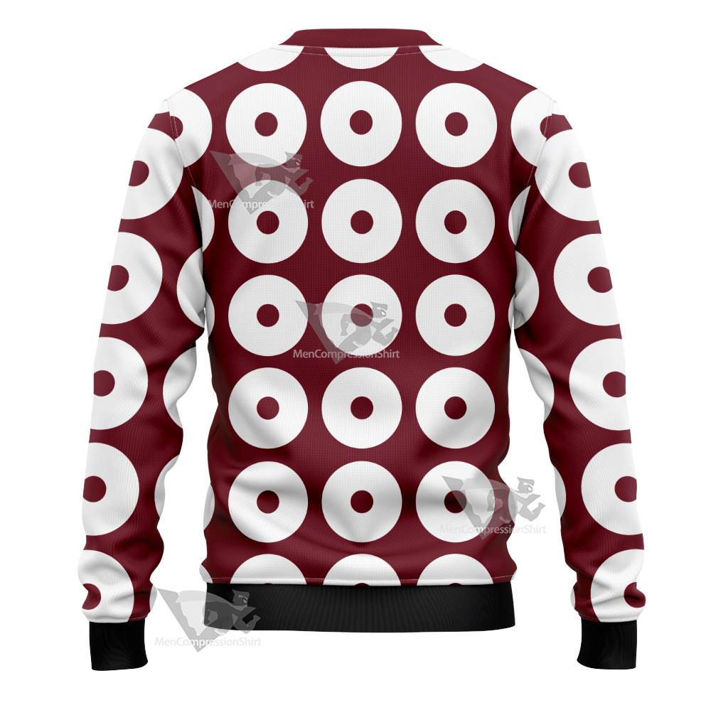 Bleach Yasutora Sado Red Sweatshirt
