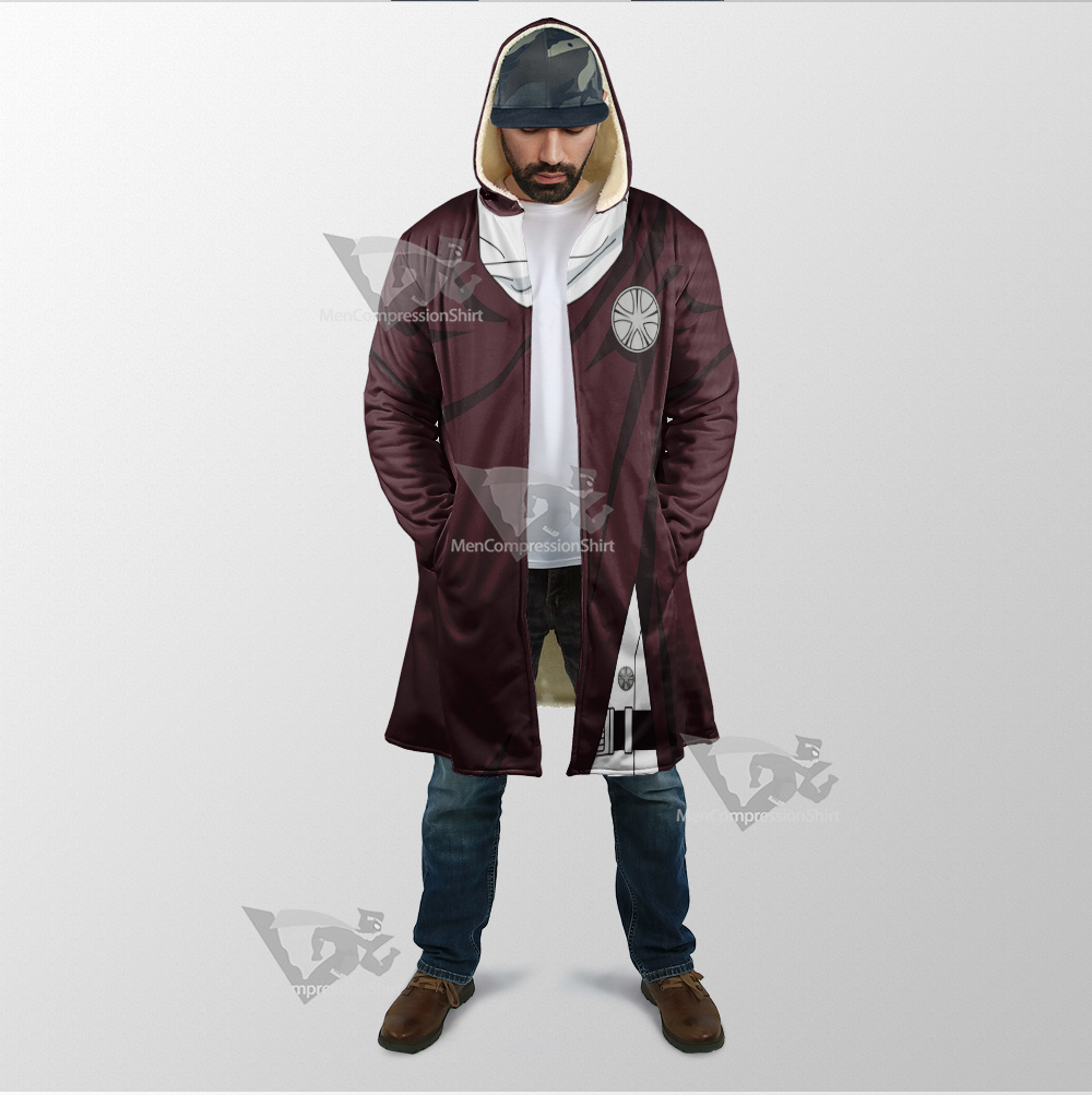 Bleach Yhwach Costume Dream Cloak