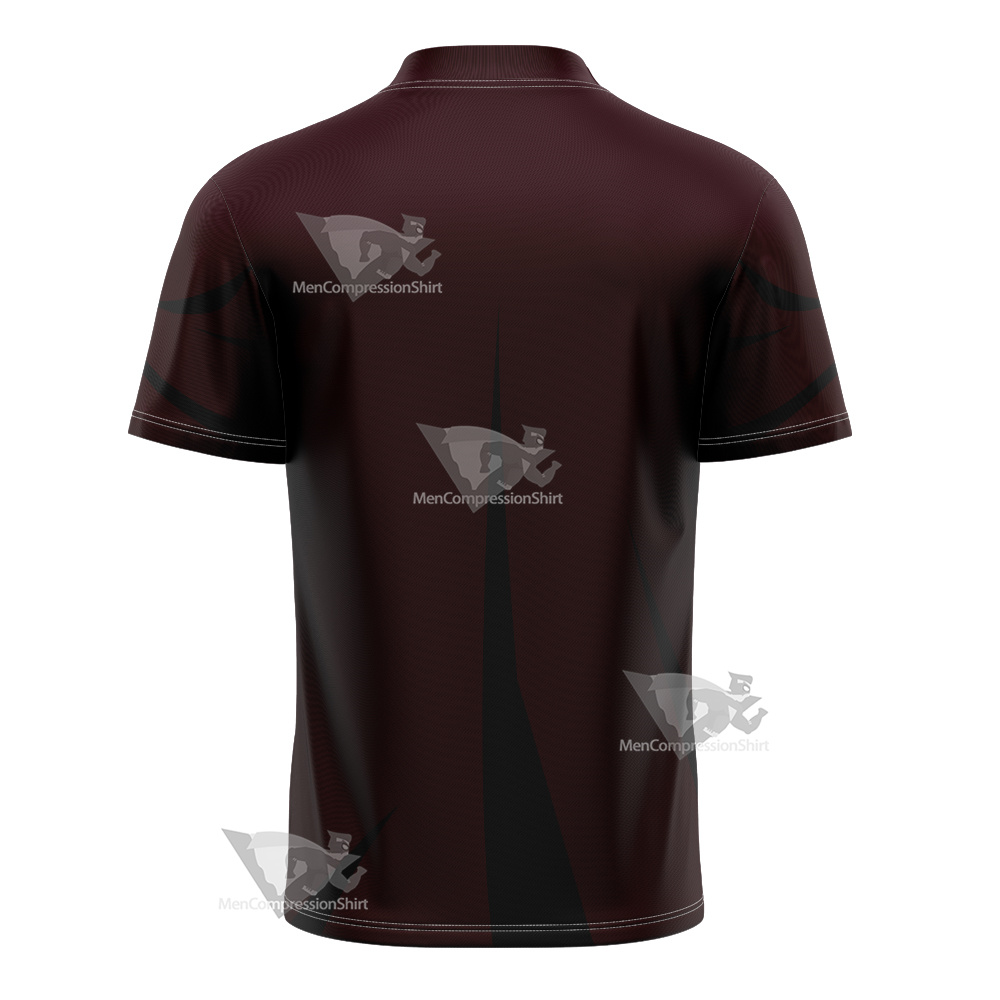 Bleach Yhwach Costume Football Jersey