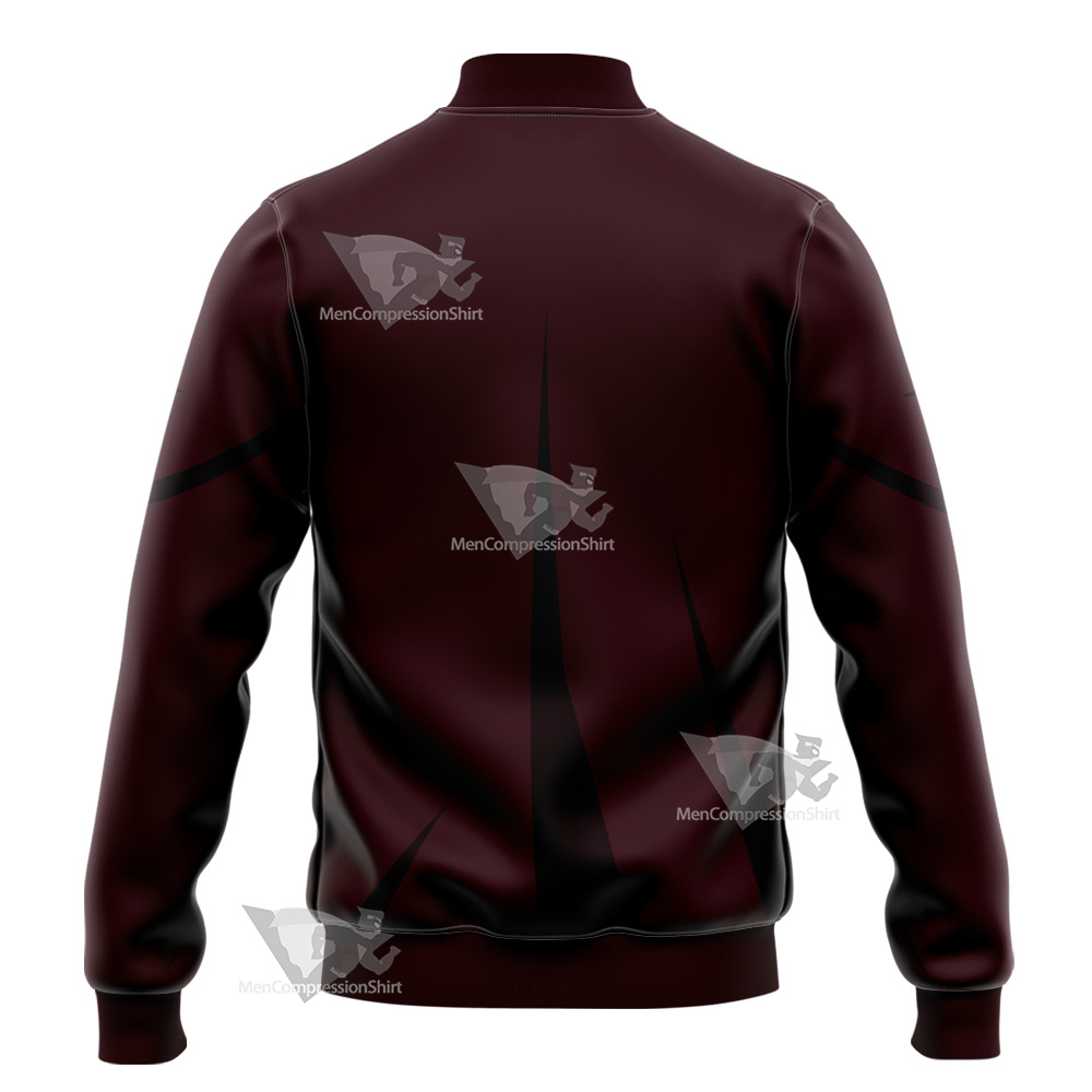 Bleach Yhwach Costume Varsity Jacket