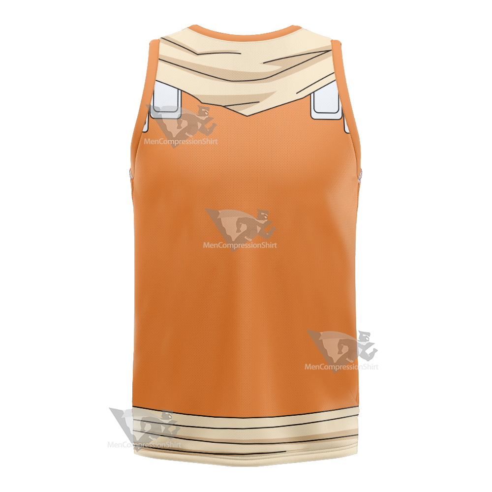 Bleach Yoruichi Shihouin Basketball Jersey