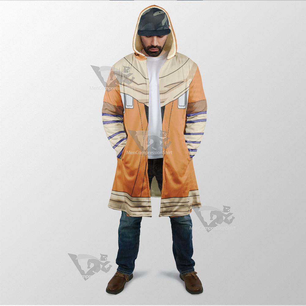 Bleach Yoruichi Shihouin Dream Cloak
