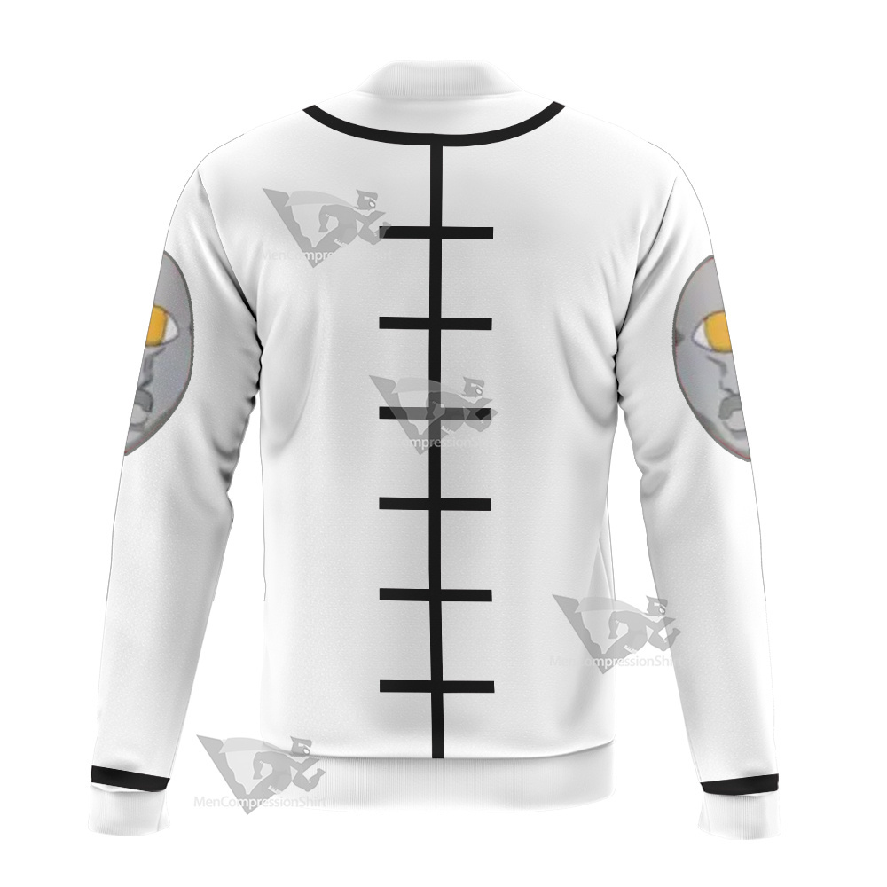 Bleach Zommari Rureaux Bomber Jacket