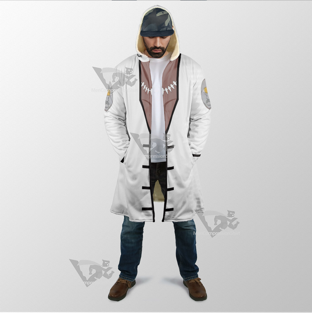Bleach Zommari Rureaux Dream Cloak