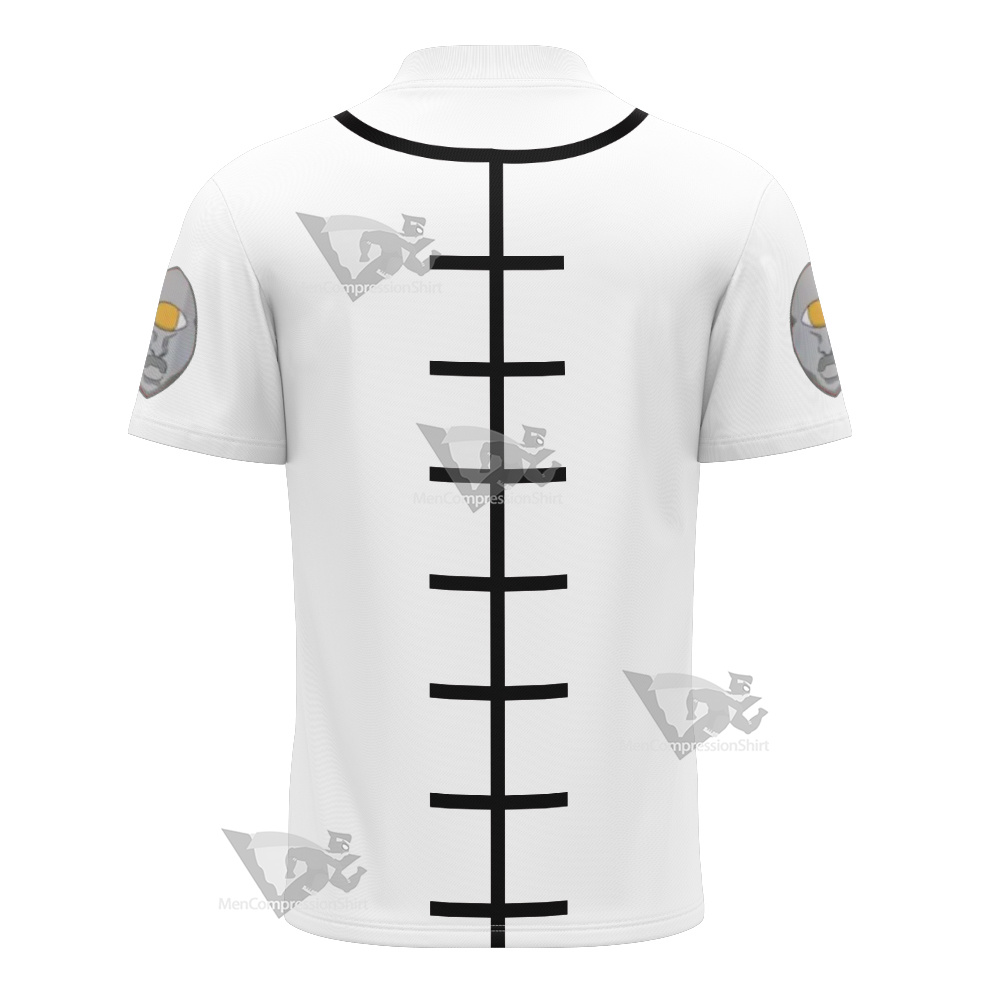 Bleach Zommari Rureaux Football Jersey